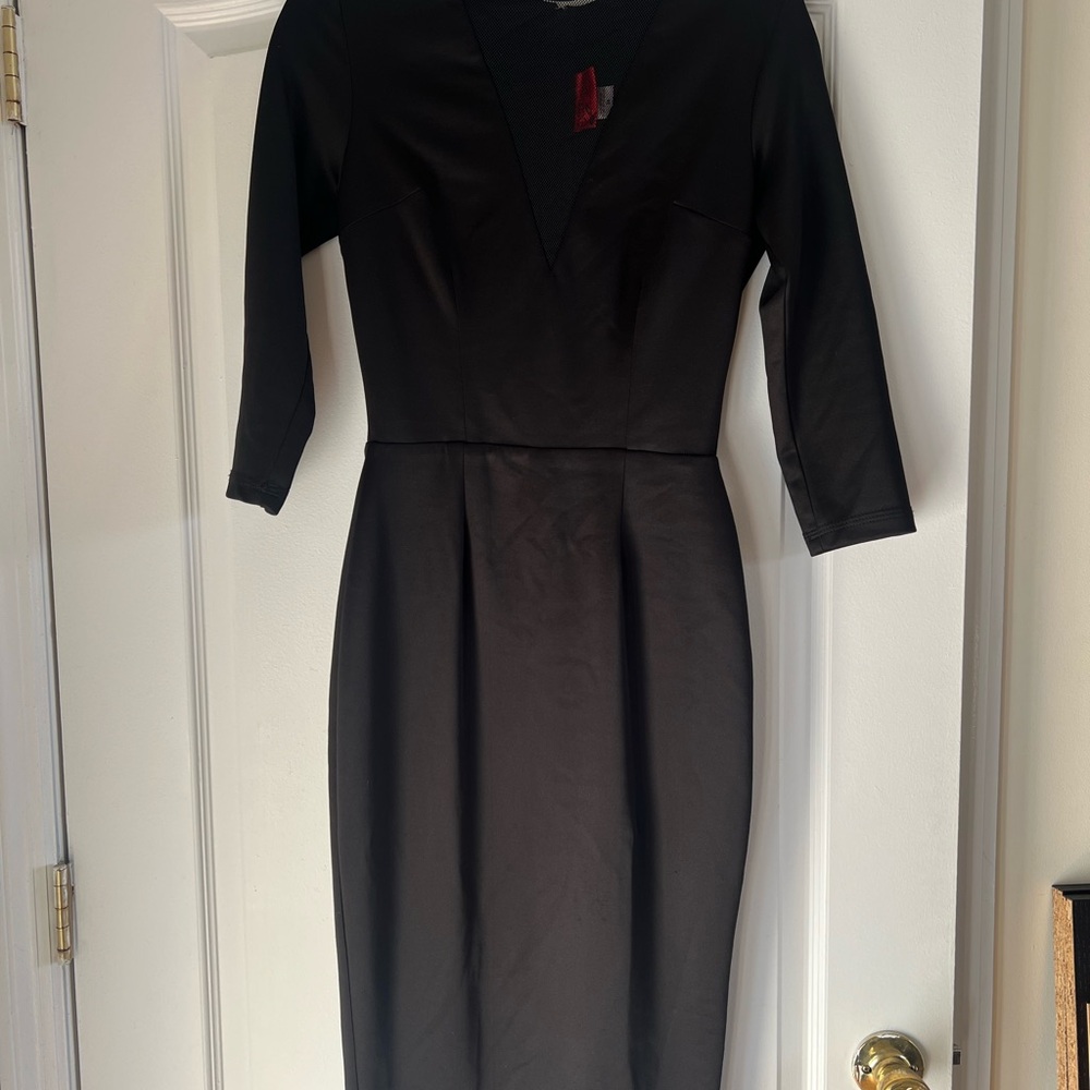 Deadly Dames / PinUp Girl Clothing / PinUp Couture 'Misfits' Pencil Dress